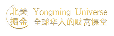 北美掘金 Logo